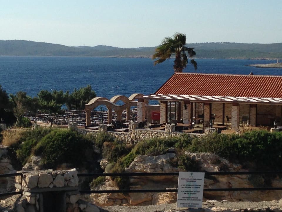 Sun Set Restaurant Club Resort Atlantis