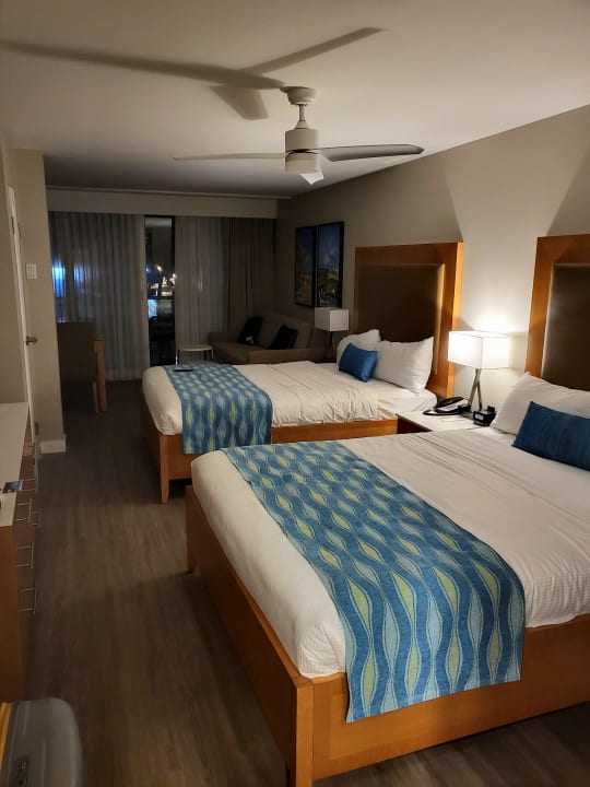 Zimmer Divi Flamingo Beach Resort