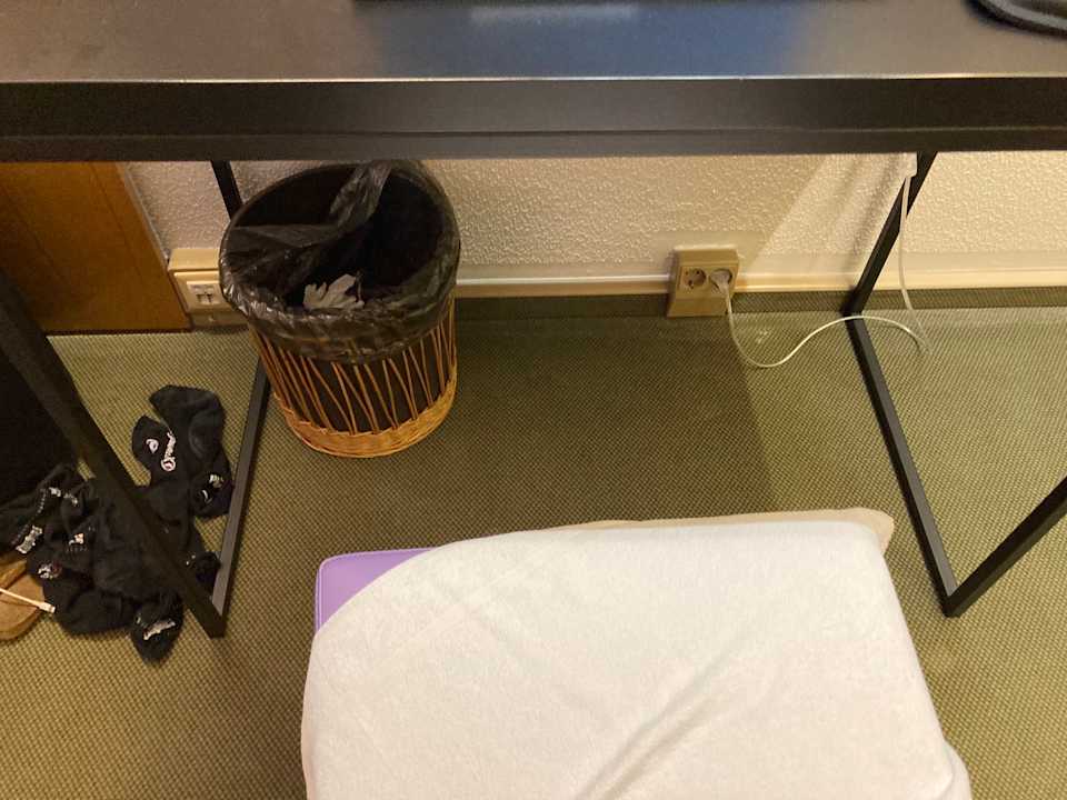 Zimmer Best Western Parkhotel Brehna - Halle