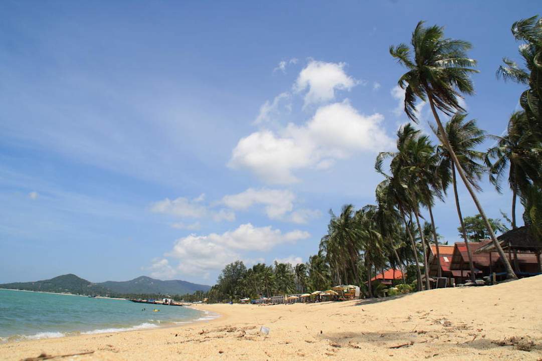 Hotel Strand Pinnacle Samui Resort