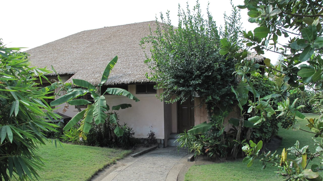 Unsres Bungalows Hotel Aureum Palace Resort