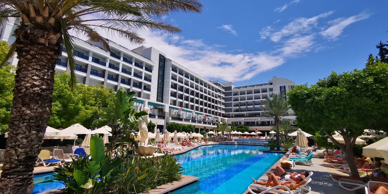 Außenansicht Seaden Valentine Resort & Spa