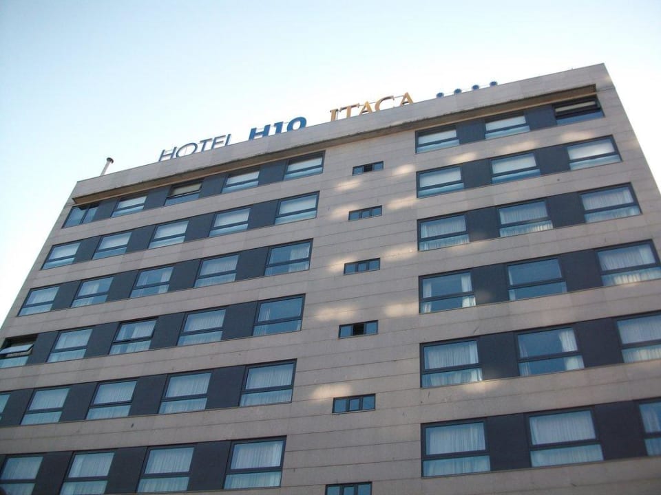Hotel H10 Itaca