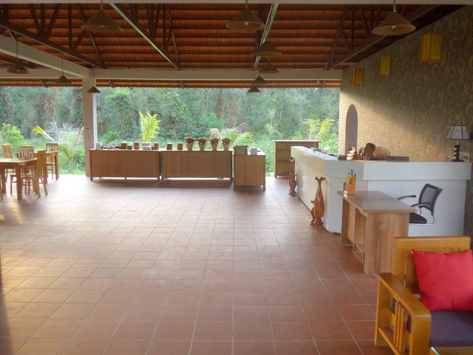 Links Restaurant Ong Lang Village Resort