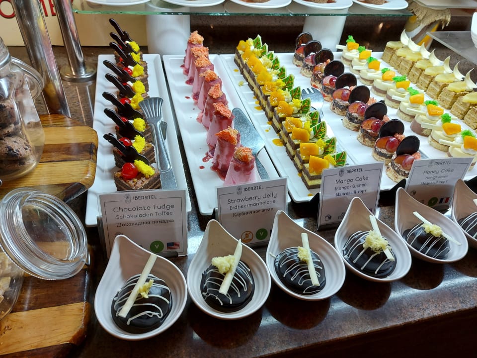 Gastro Iberotel Makadi Beach