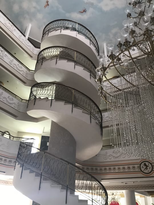 Lobby Roma Beach Resort & Spa 16+ Adult Only