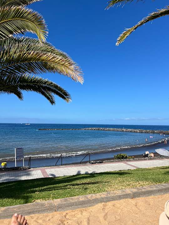 Strand Hotel Riu Palace Tenerife