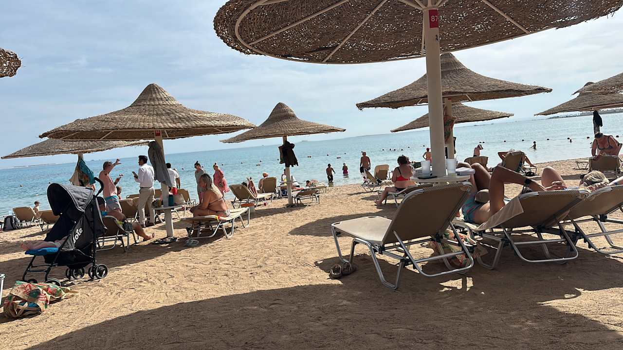 Strand Jaz Soma Beach