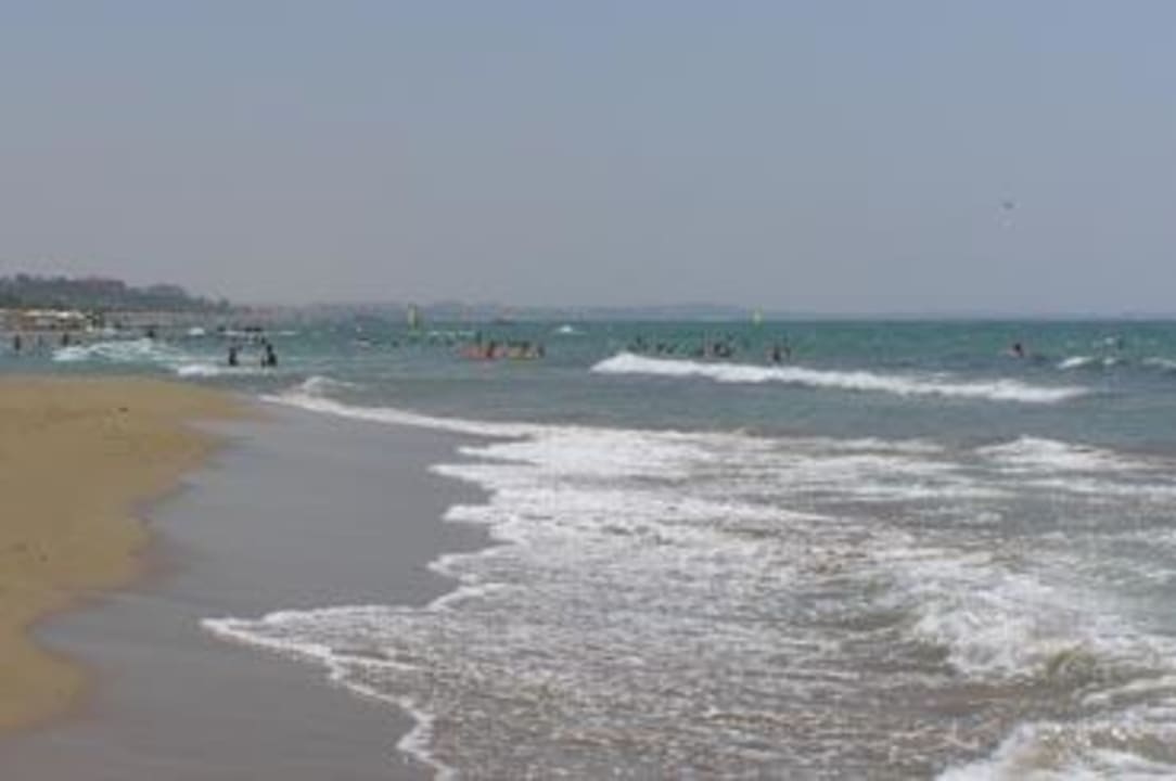 Strandbild VONRESORT Golden Beach