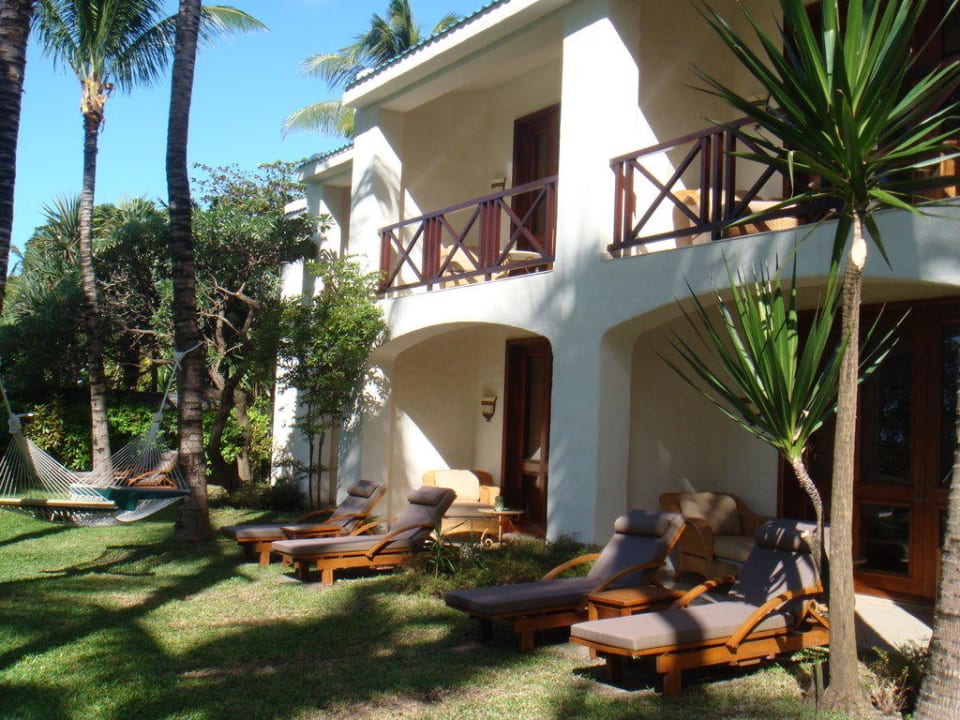 Suiten One&Only Le Saint Géran