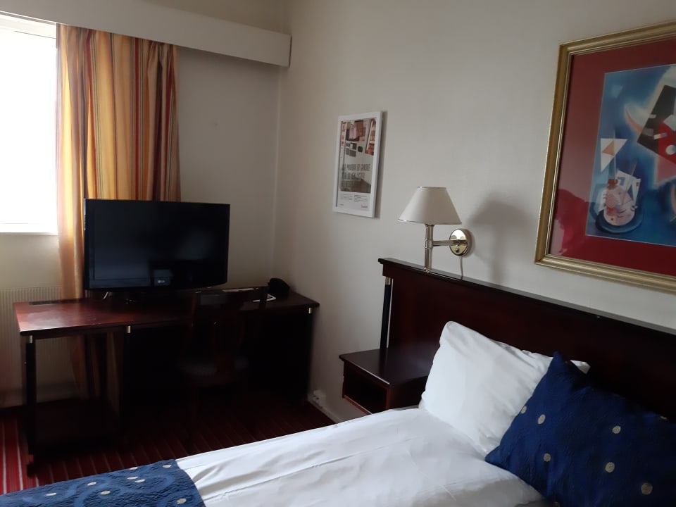 Zimmer Scandic Honningsvåg