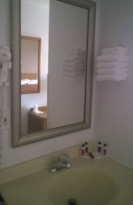 Zimmer Super 8 Motel - Cut Bank