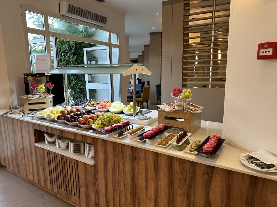 Gastro TUI BLUE Palm Beach Hammamet