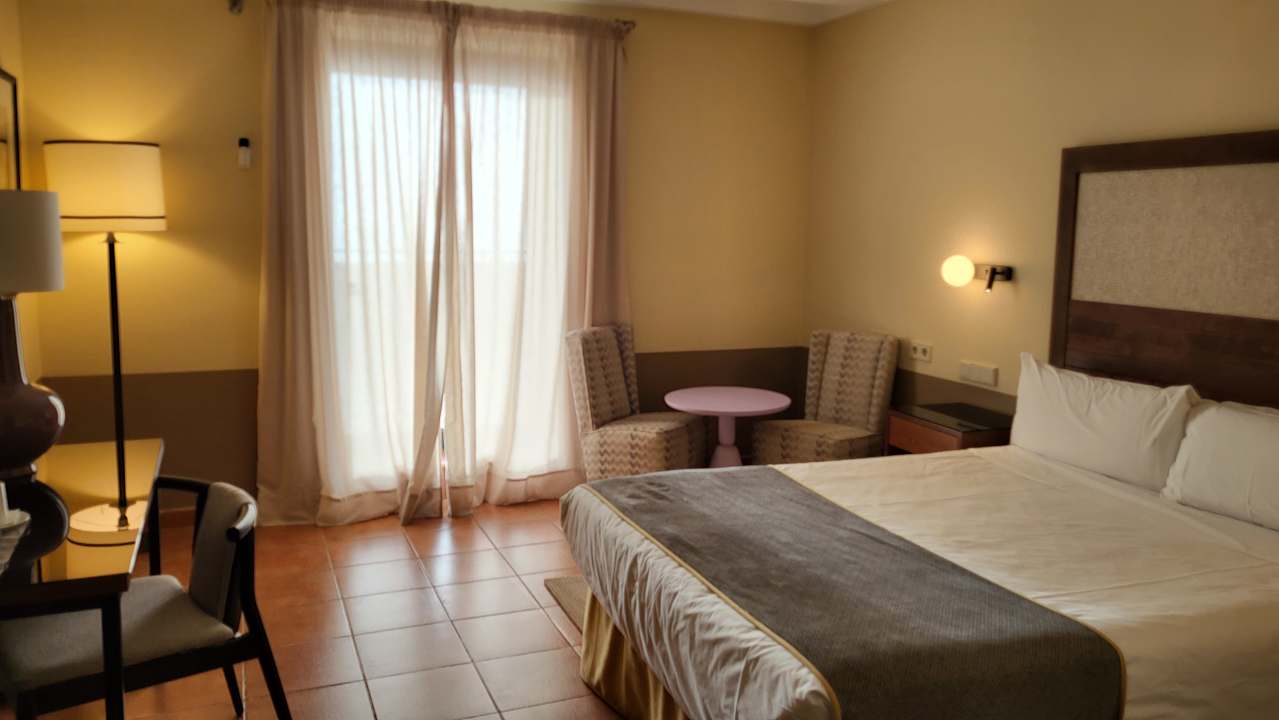 Zimmer Hotel Parador de Cruz de Tejeda