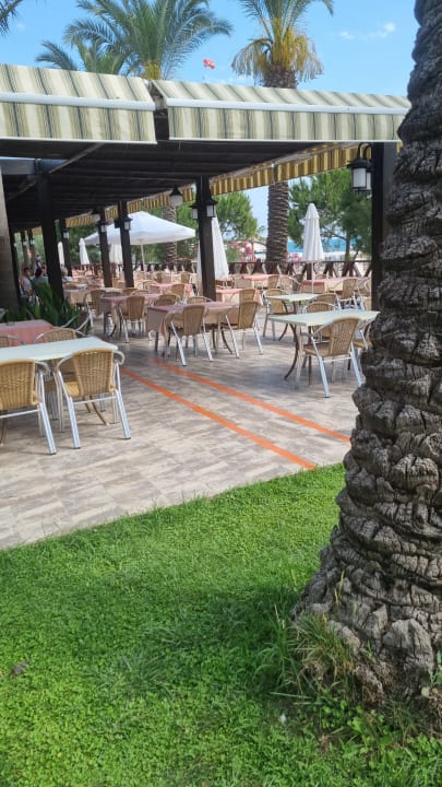 Gastro Sunis Kumköy Beach Resort Hotel & Spa