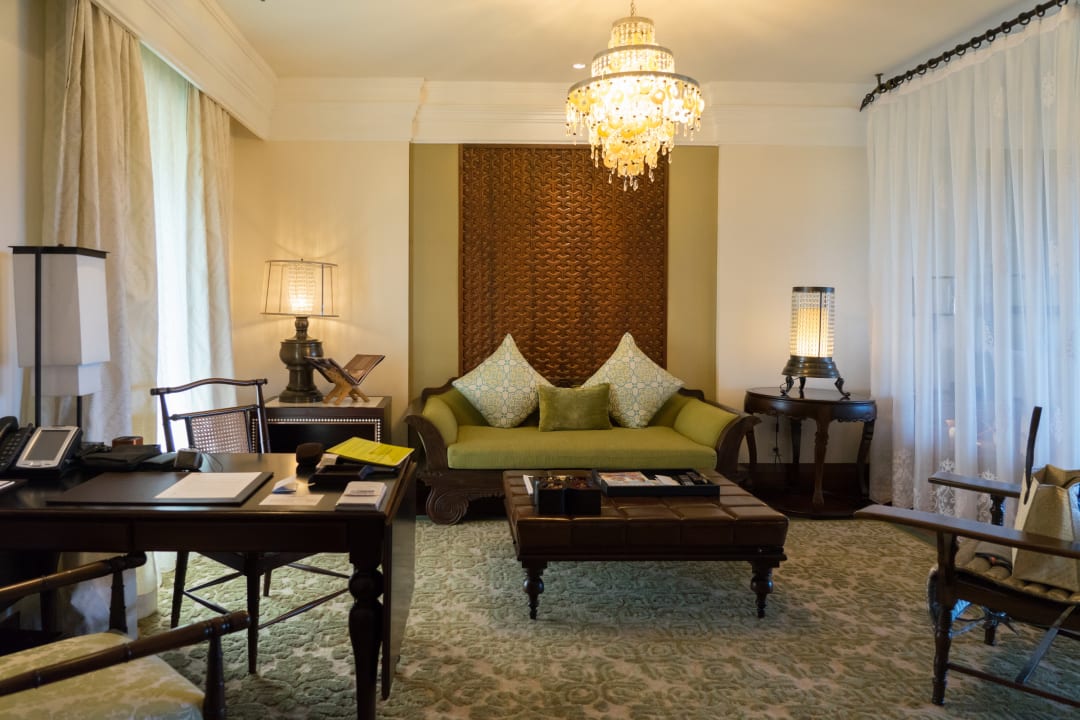 Zimmer The St. Regis Bali Resort