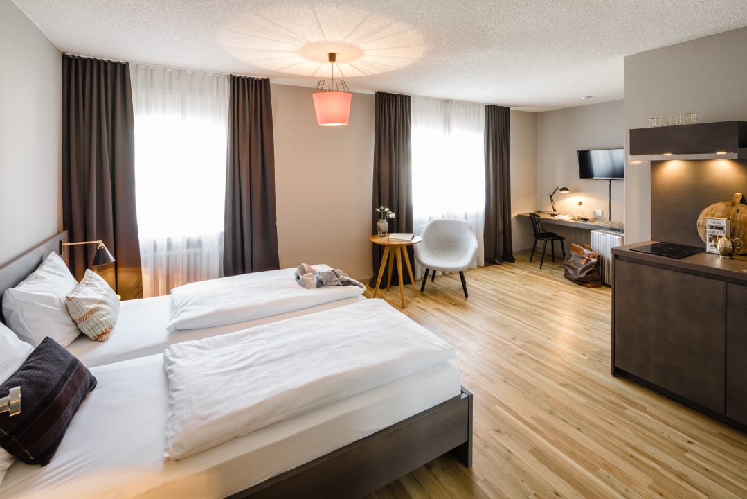 Zimmer Bold Hotel Frankfurt Messe