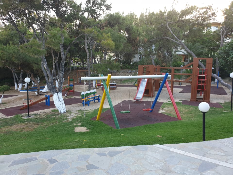 Sport & Freizeit Hotel Kalithea Mare Palace