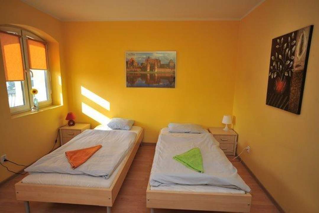 Pokoj w pensjonacie Pension Palacyk Pod Akacjami