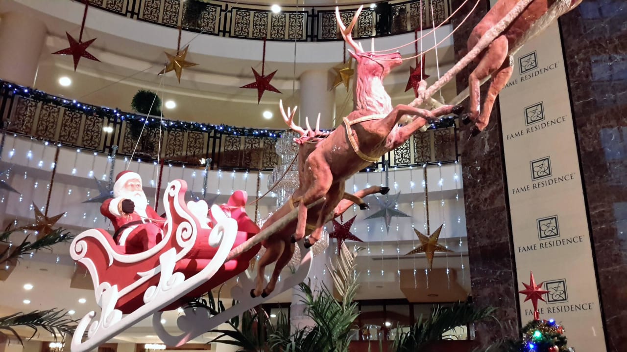 Weihnachten im Fame Residence Fame Residence Lara & Spa