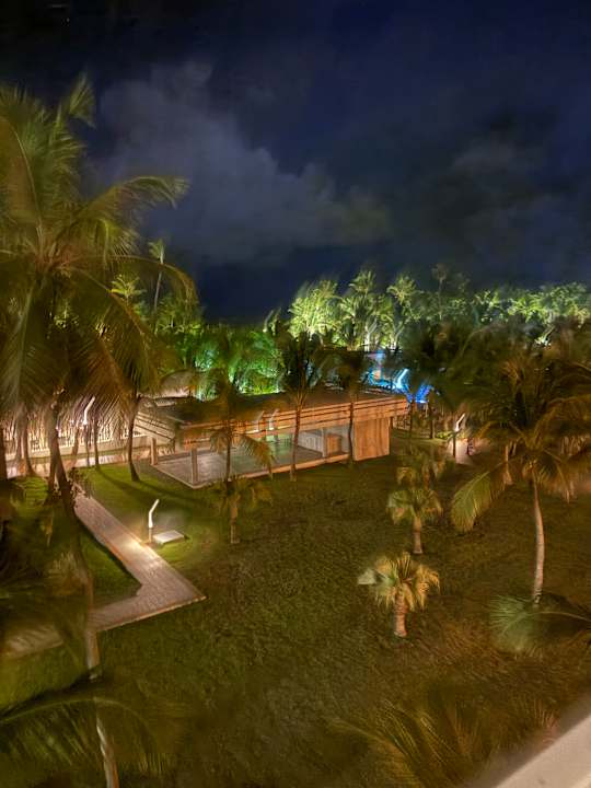 Außenansicht Hotel Riu Palace Punta Cana