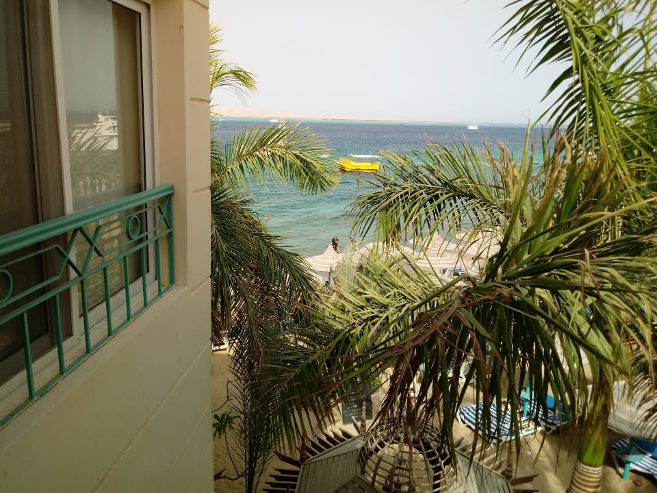 Ausblick Bella Vista Resort Hurghada