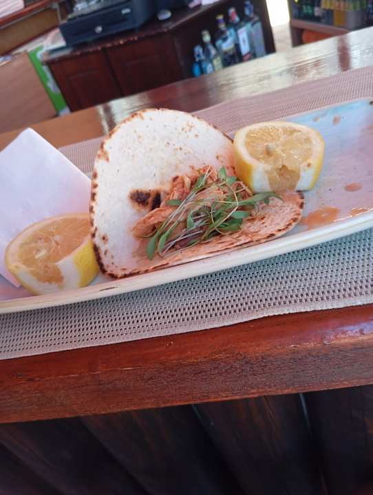 Gastro San Augustin Beach