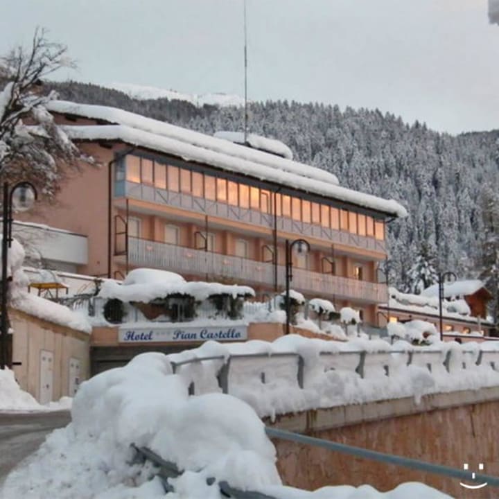#hotelpiancastello #andalo #vacanze #montagna Hotel Piancastello