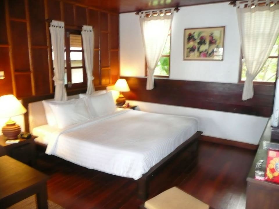 Unser Zimmer Hotel Green Papaya Resort