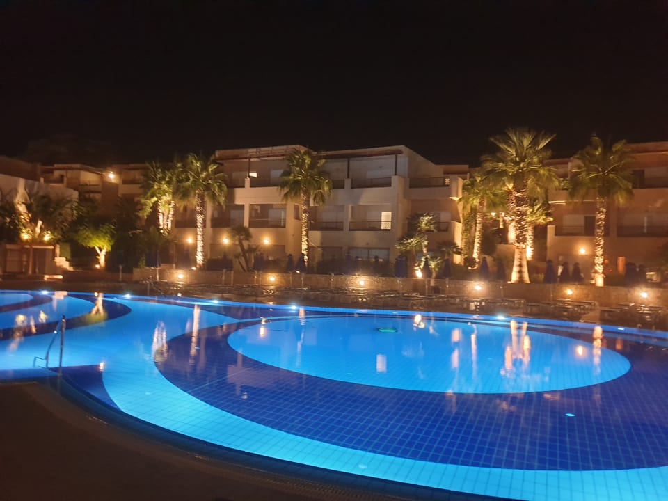 Pool Grand Hotel Holiday Resort