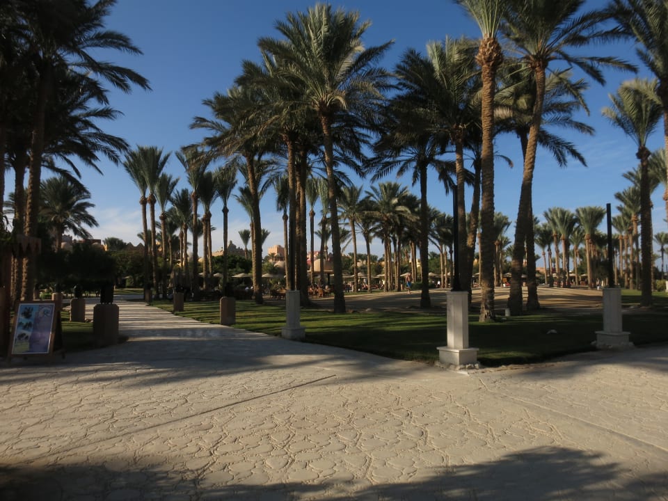 Garten Makadi Palace