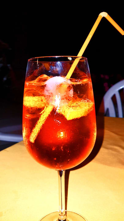 Restaurant Hotel Santa Maria Brenzone