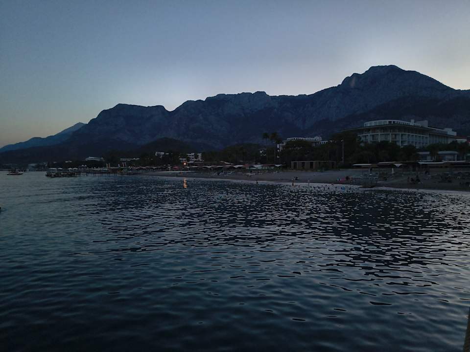Strand The Nix Hotel Kemer