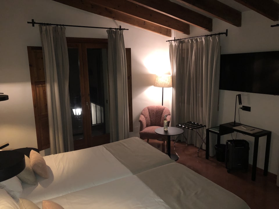 Zimmer Virrey Finca Hotel