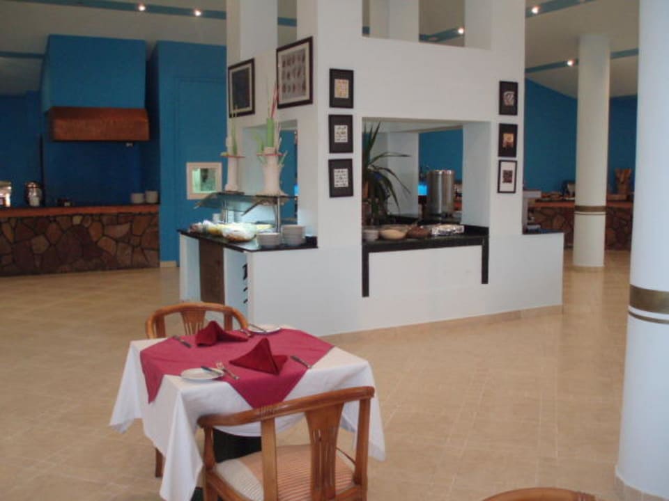 Kantine Wadi Lahmy Azur Resort