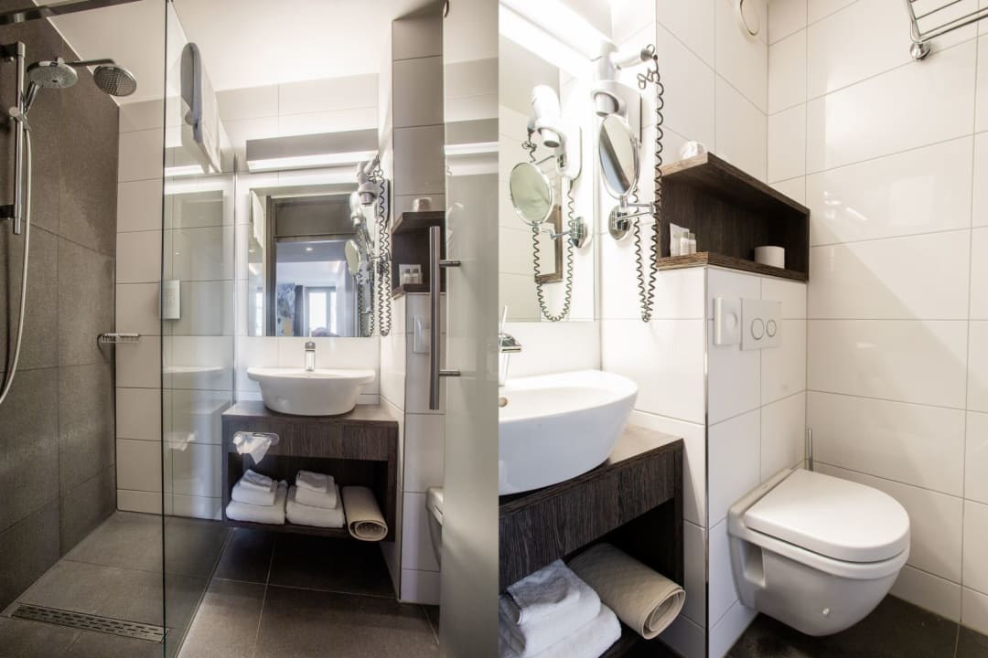 Zimmer Golden Tulip Hotel Central