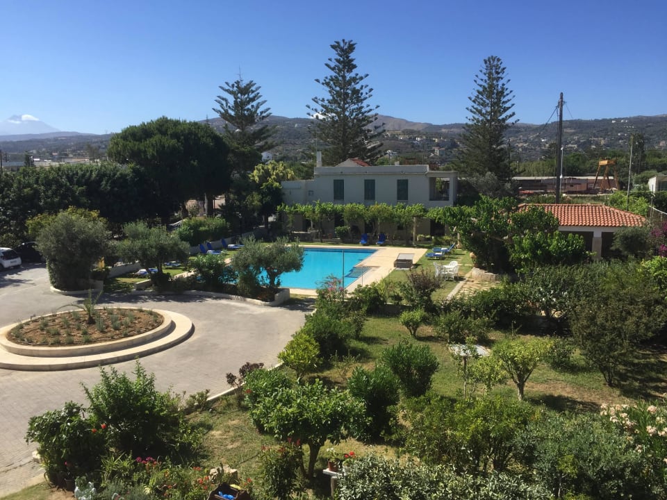 Garten Hotel Mantenia