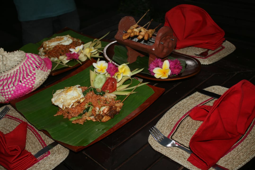 Restaurant Tirtasari Bungalows