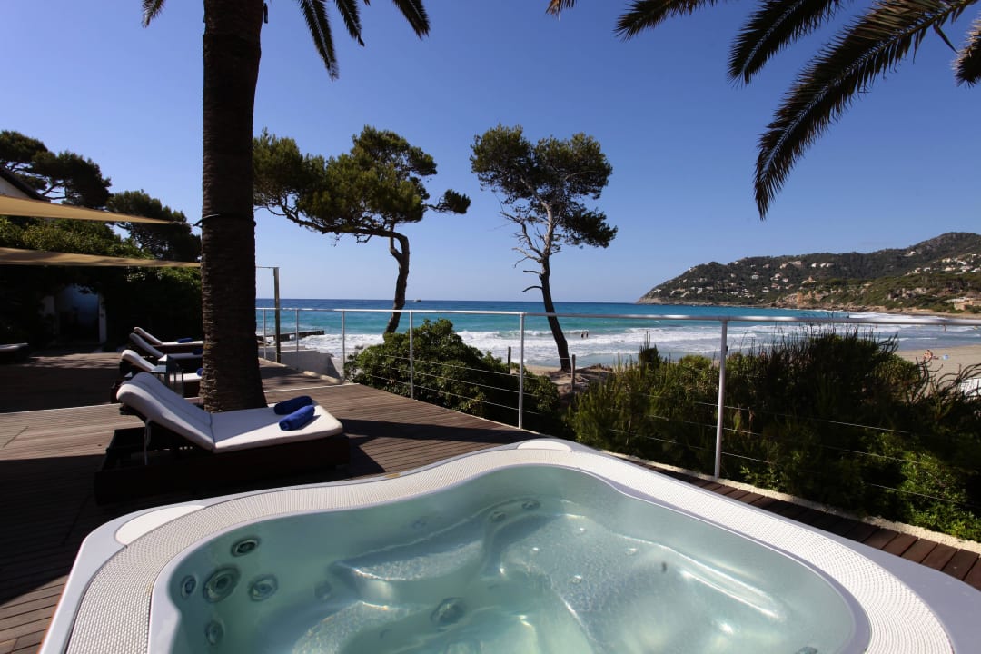 Jacuzzi Cap Vermell Beach Hotel