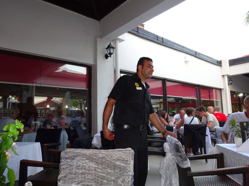 Super, macht coole Servietten Asteria Family Belek