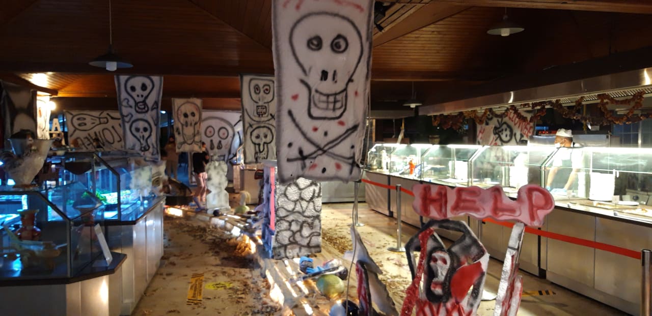 Gastro Labranda Alantur Resort