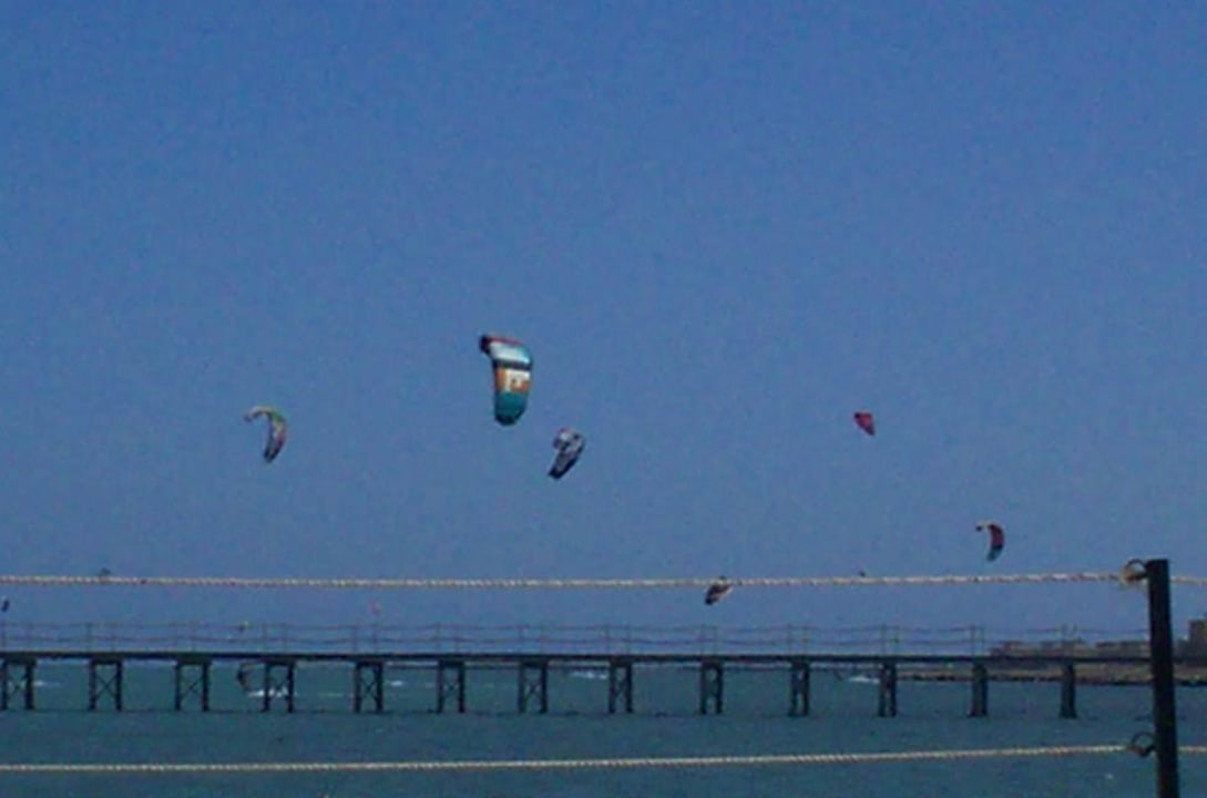 Парашют Riviera Aqua Park Resort