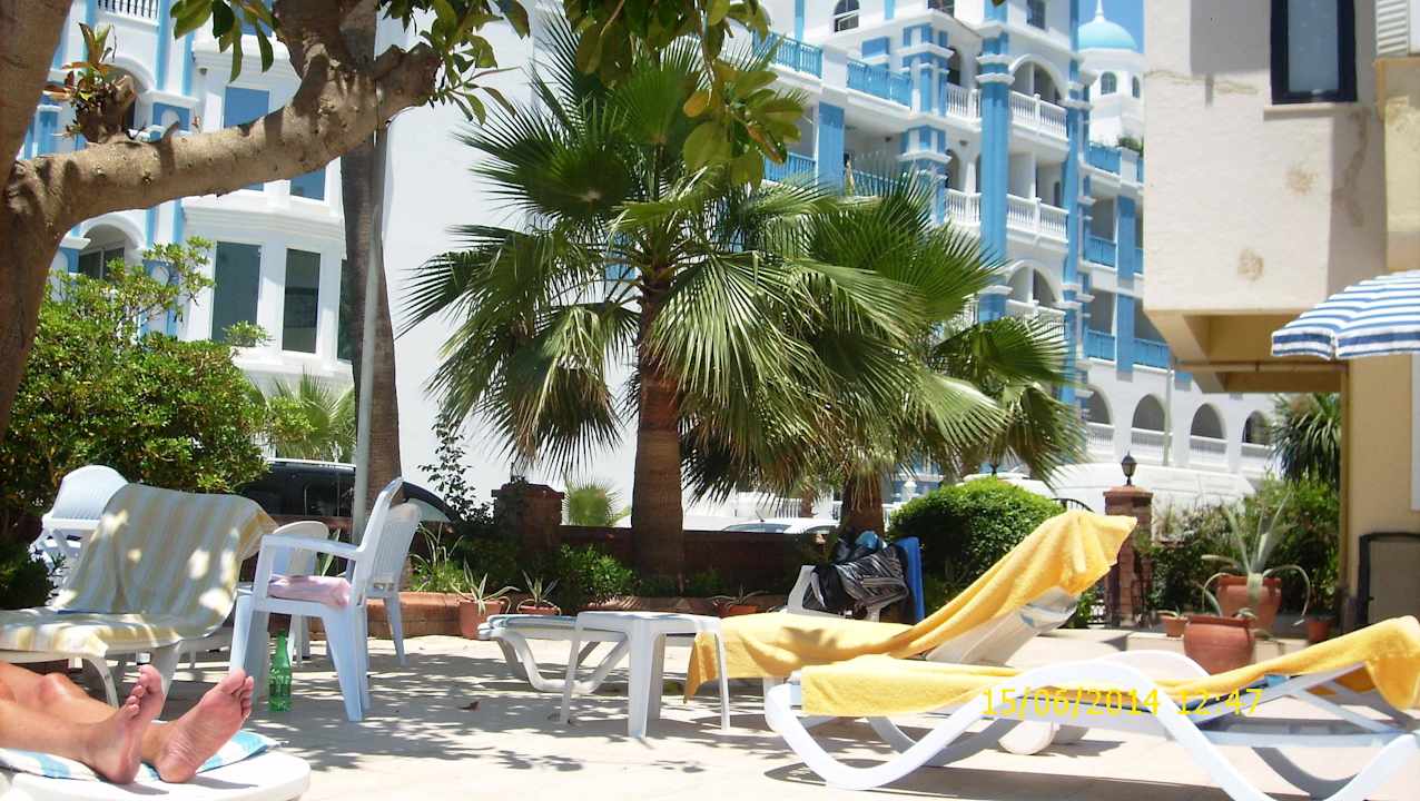 Immer Sonne Apartment Royal 4