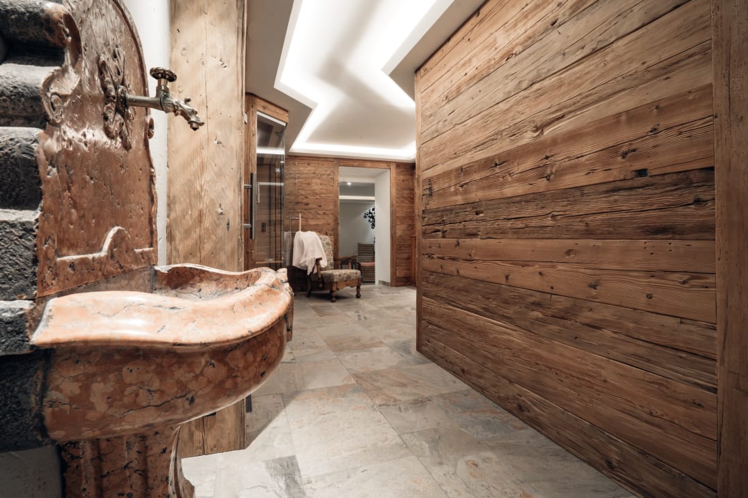 Sport & Freizeit Hotel Lech & Residenz Chesa Rosa