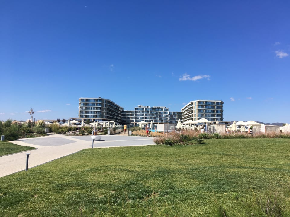 Außenansicht Wave Resort