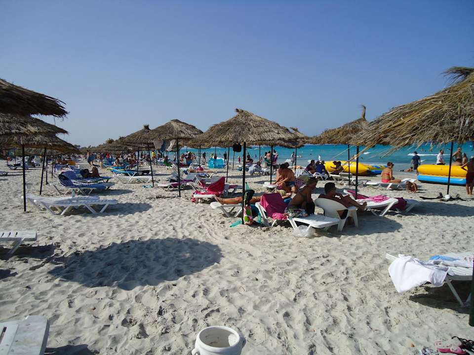 Der Strand Mahdia Beach & Aquapark