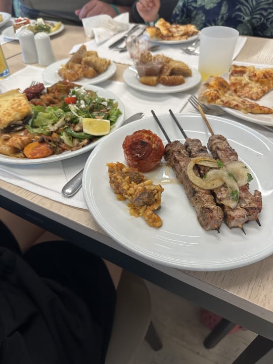 Gastro TUI KIDS CLUB Alex Beach