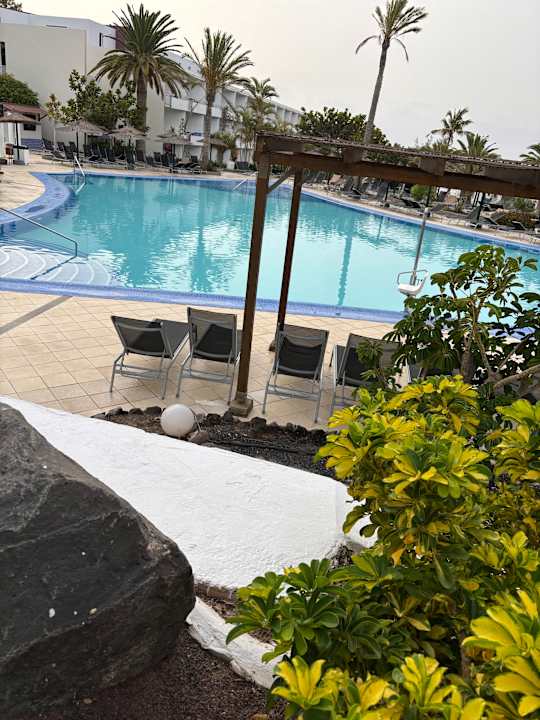 Pool allsun App.-Hotel Esquinzo Beach