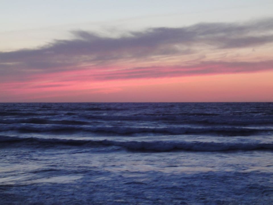 Sonnenuntergang Is Arenas Is Arenas Resort