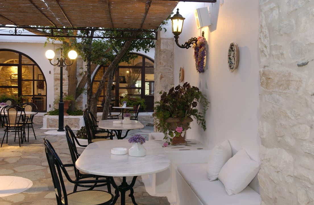 Restaurant Bungalows Svoronos